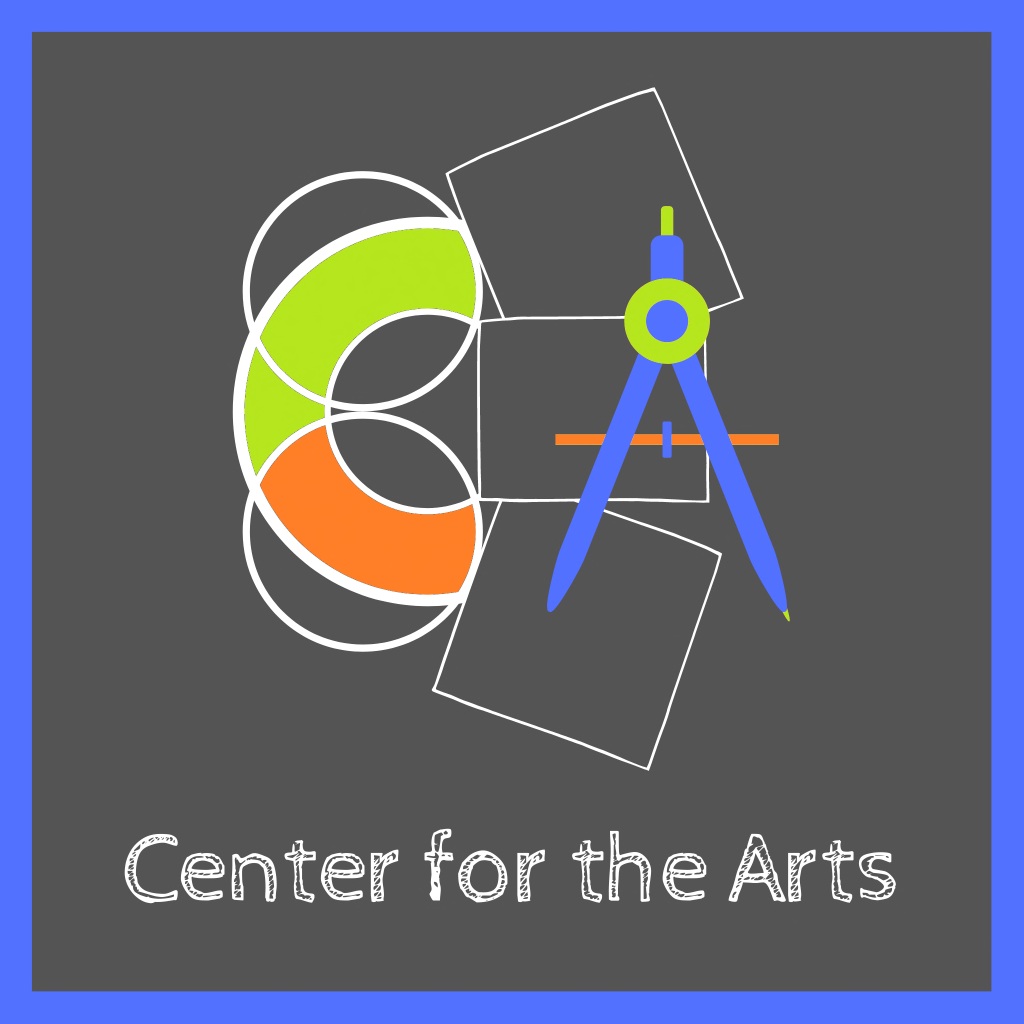 Center for the Arts Logo